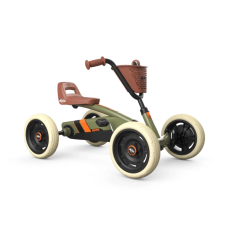 Веломобиль BERG Buzzy Retro Green Зеленый
